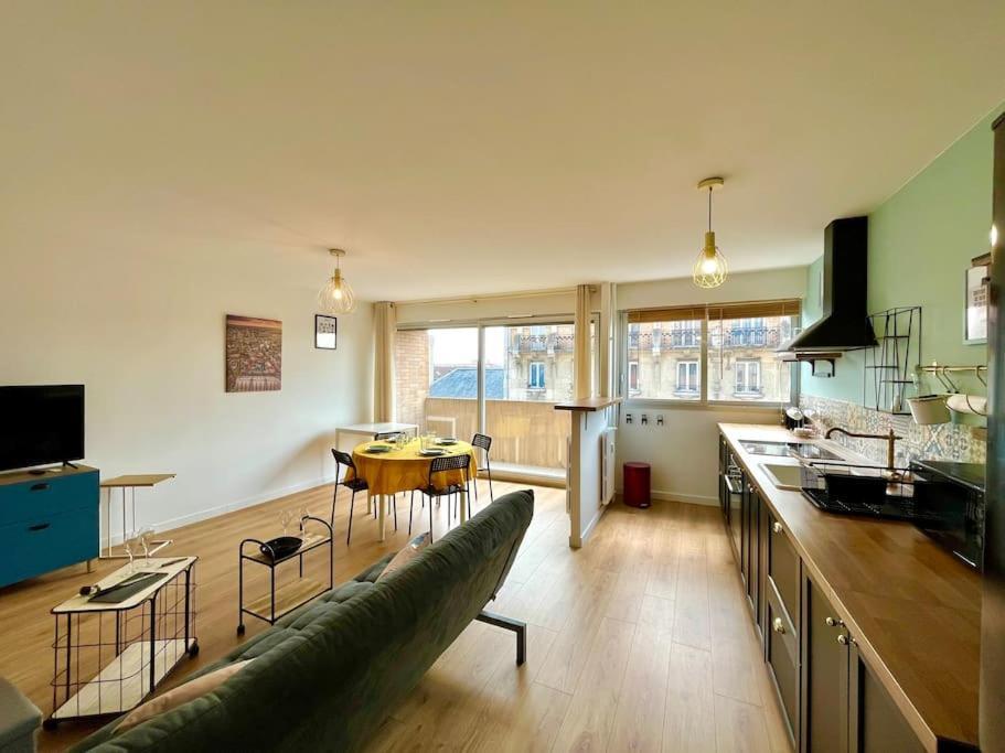 Dom' - Proche Arena Boulingrin Apartment แร็งส์ ภายนอก รูปภาพ
