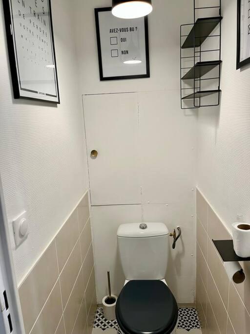 Dom' - Proche Arena Boulingrin Apartment แร็งส์ ภายนอก รูปภาพ