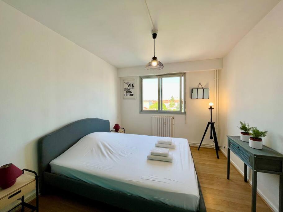 Dom' - Proche Arena Boulingrin Apartment แร็งส์ ภายนอก รูปภาพ