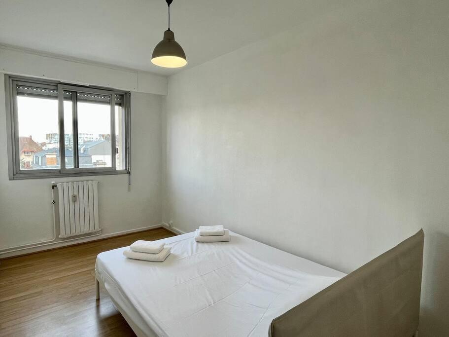 Dom' - Proche Arena Boulingrin Apartment แร็งส์ ภายนอก รูปภาพ